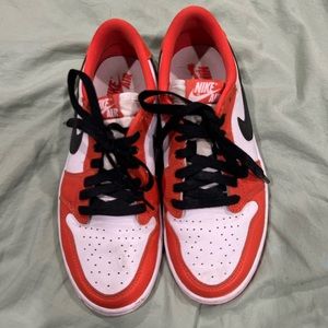 Jordan 1 low